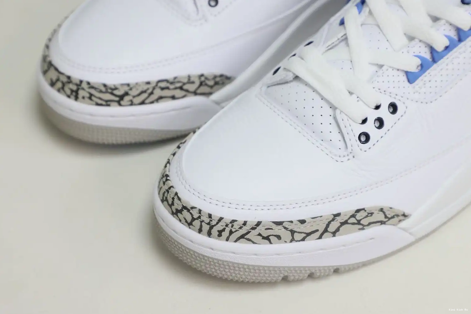 Kimikick retro Jordan Air 3 Jordan 0808